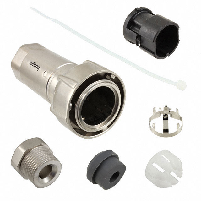 PXM7011/10P/CR/0507/SN Bulgin  Alloggiamenti per connettori circolari